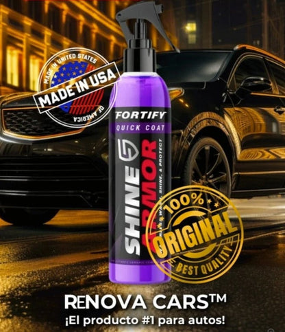 Combo Renueva & Protege | Interior + Exterior Premium